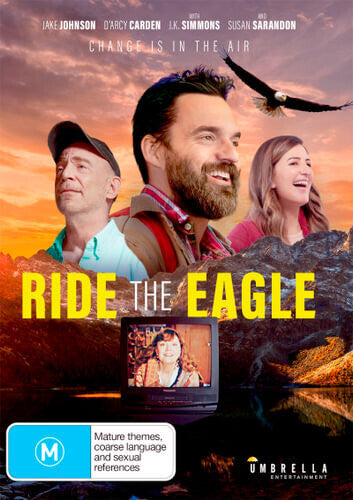 Ride The Eagle - Ride The Eagle - DVD
