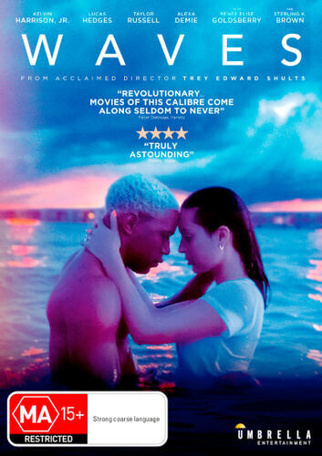 Waves - Waves - DVD