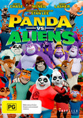 Panda Vs Aliens - Panda Vs Aliens - DVD