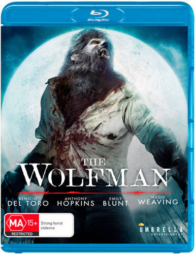Wolfman - Wolfman - Blu-ray