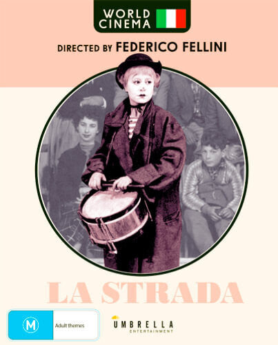 La Strada - La Strada - Blu-ray