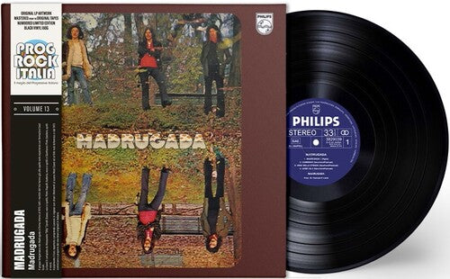 Madrugada - Madrugada - Vinyl Record