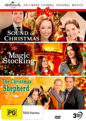 Hallmark Xmas Coll 17: Sound Of Xmas / Magic - Hallmark Xmas Coll 17: Sound Of Xmas / Magic - DVD