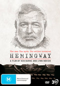 Hemingway: A Film By Ken Burns & Lynn Novick - Hemingway: A Film By Ken Burns & Lynn Novick - DVD