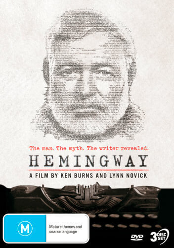 Hemingway: A Film By Ken Burns & Lynn Novick - Hemingway: A Film By Ken Burns & Lynn Novick - DVD