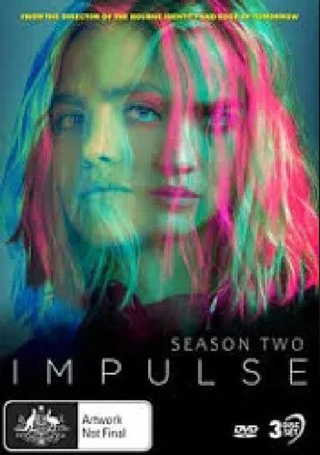 Impulse: Season 2 - Impulse: Season 2 - DVD
