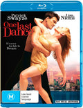 One Last Dance - One Last Dance - Blu-ray