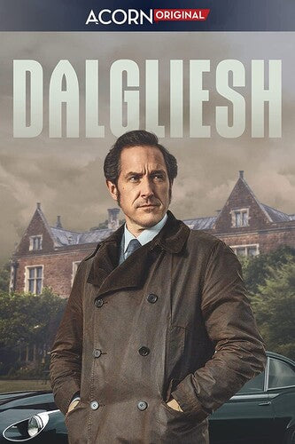 Dalgliesh Series 1 - Dalgliesh Series 1 - DVD