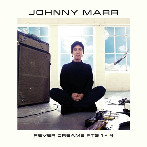 Marr,johnny - Fever Dreams Pt 1-4 - Music CD