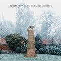 Fripp,robert - Music For Quiet Moments - Music CD