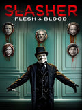 Slasher: Flesh & Blood/series - Slasher: Flesh & Blood/series - DVD