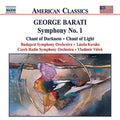 Barati / Kovaks / Valek / Budapest So / Czech Rso - Symphony 1 - Music CD