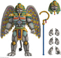 Power Rangers Ultimates! Wave 2 - King Sphinx - Power Rangers Ultimates! Wave 2 - King Sphinx - Collectibles