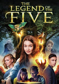 Legend Of The Five, The - Legend Of The Five, The - DVD
