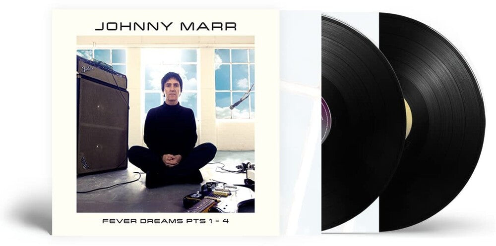 Fever Dreams Pt. 1-4 [2LP] Vinyl Record