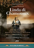 Donizetti / Gamba - Linda Di Chamounix - DVD
