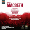 Verdi / Abbado - Macbeth (1865 French Version) - Music CD