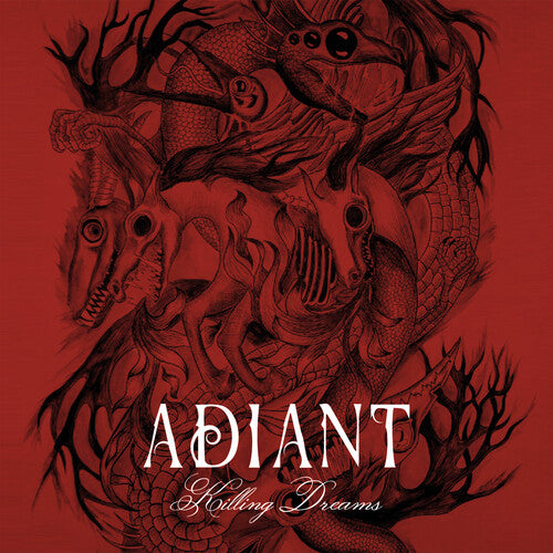 Adiant - Killing Dreams - Music CD
