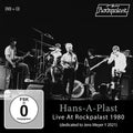 Hans-a-plast - Live At Rockpalast 1980 - Music CD