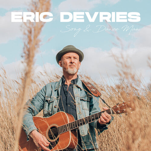 Devries,eric - Song & Dance Man - Music CD