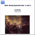 Bax / Maggini Quartet - String Quartets 1 & 2 - Music CD