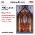 Persichetti / Quinn - Organ Works - Music CD