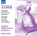 Auber / Janacek Philharmonic Orch / Salvi - Overtures 5 - Music CD
