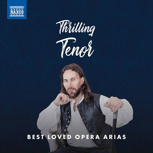 Thrilling Tenor / Various - Thrilling Tenor / Various - Music CD
