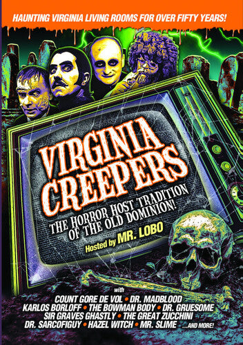 Virginia Creepers - Virginia Creepers - DVD