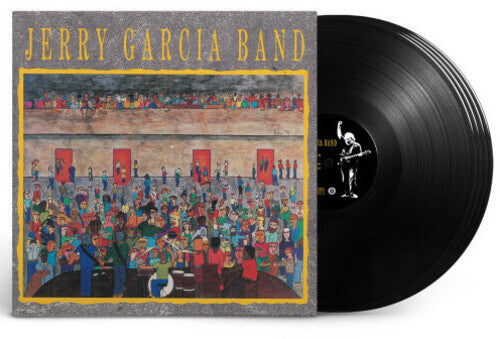 Jerry Garcia - Jerry Garcia Band (30th Anniversary) [5LP]