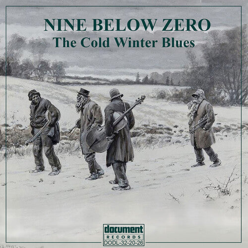 Cold Winter Blues / Various - Cold Winter Blues / Various - Music CD