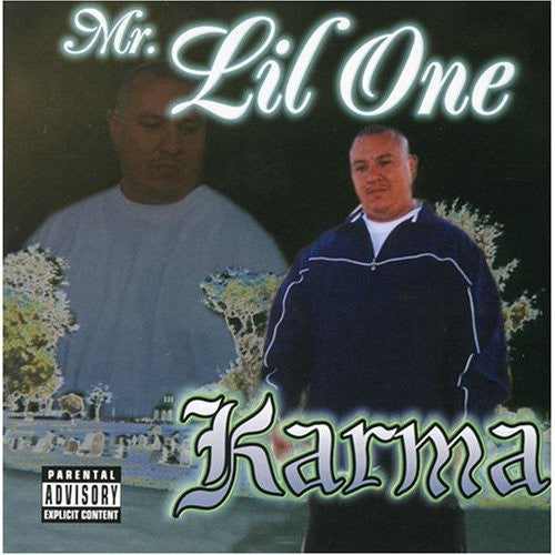Mr Lil One - Karma - Music CD