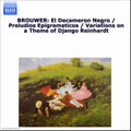 Brouwer / Papandreou - Guitar Music 2 - Music CD