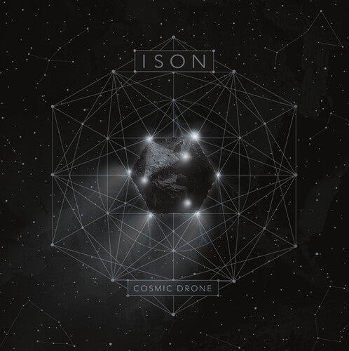 Ison - Cosmic Drone - Music CD