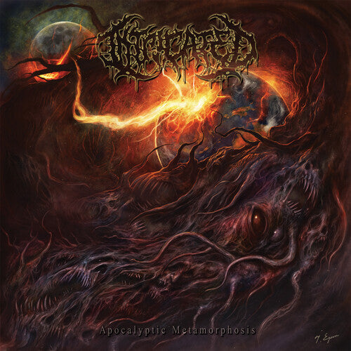 Intricated - Apocalyptic Metamorphosis - Music CD