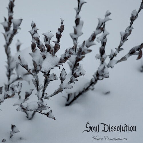 Soul Dissolution - Winter Contemplations - Vinyl Record