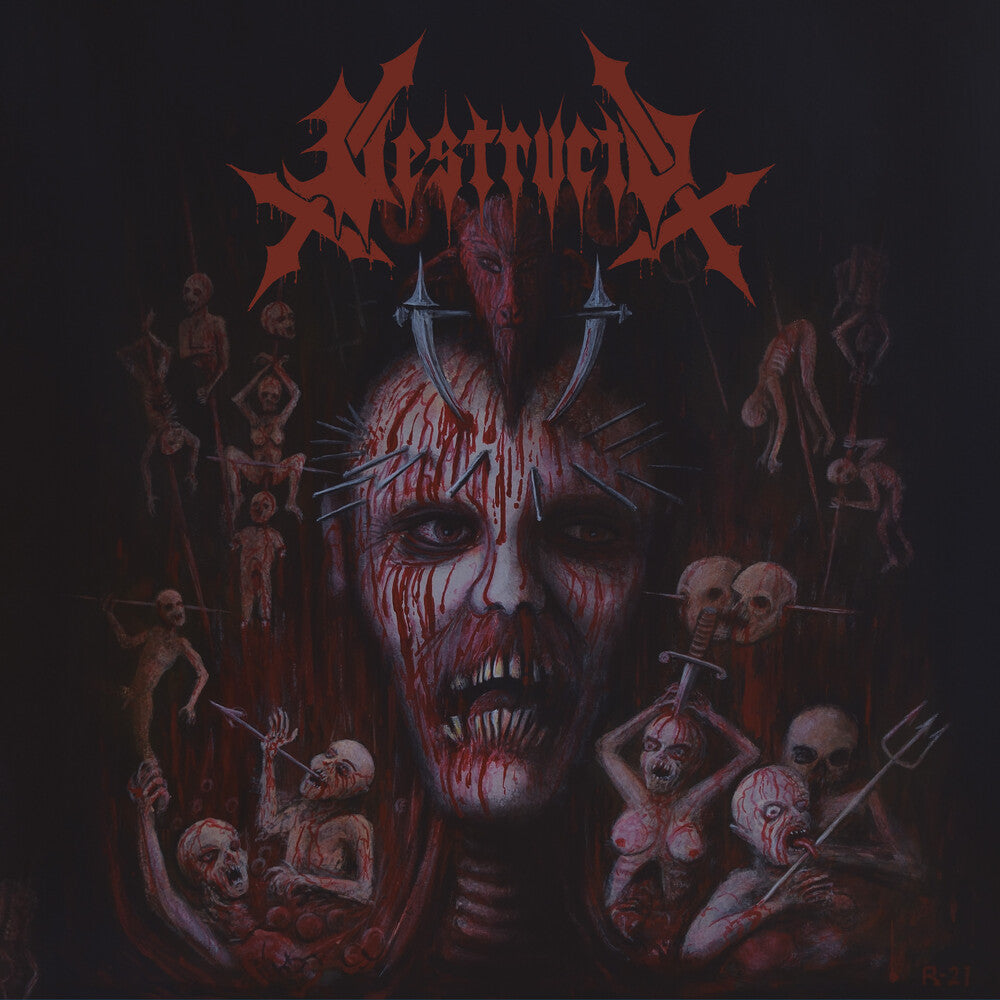Demonic Possession [LP] Vinyl Record