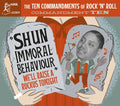 Ten Commandments Of Rock 'n' Roll 10 / Various - Ten Commandments Of Rock 'n' Roll 10 / Various - Music CD