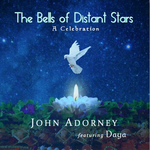 Adorney,john - Bells Of Distant Stars - Music CD