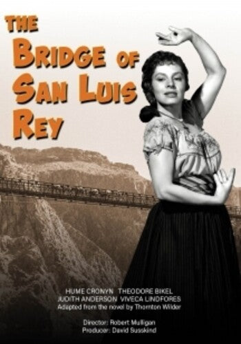 Bridge Of San Luis Rey - Bridge Of San Luis Rey - DVD