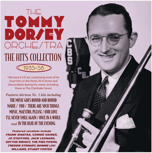 Dorsey,tommy & The Tommy Dorsey Orchestra - Hits Collection 1935-58 - Music CD