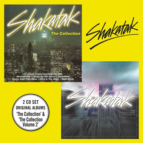 Shakatak - Collection - Music CD