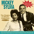 Mickey And Sylvia - Singles & Albums Collection 1952-62 - Music CD