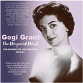 Grant,gogi - Wayward Wind: The Essential Collection 1955-61 - Music CD