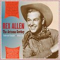 Allen,rex - Arizona Cowboy: Selected Singles 1946-62 - Music CD