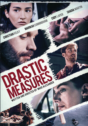 Drastic Measures - Drastic Measures - DVD