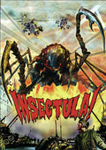 Insectula - Insectula - DVD