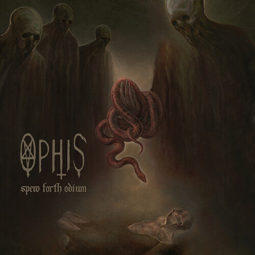 Ophis - Spew Forth Odium - Music CD