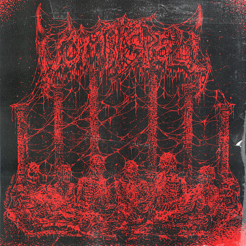 Vomit Spell - Vomit Spell - Music CD