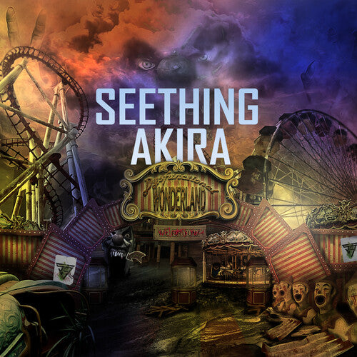 Seething Akira - Dysfunctional Wonderland - Music CD